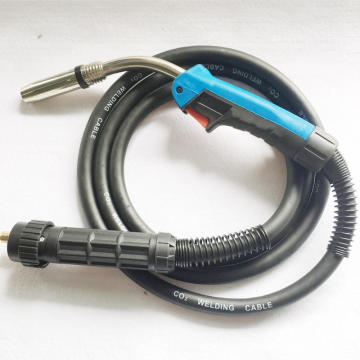 Mig / Mag de la antorcha de soldadura binzel 15ak air cooling gun